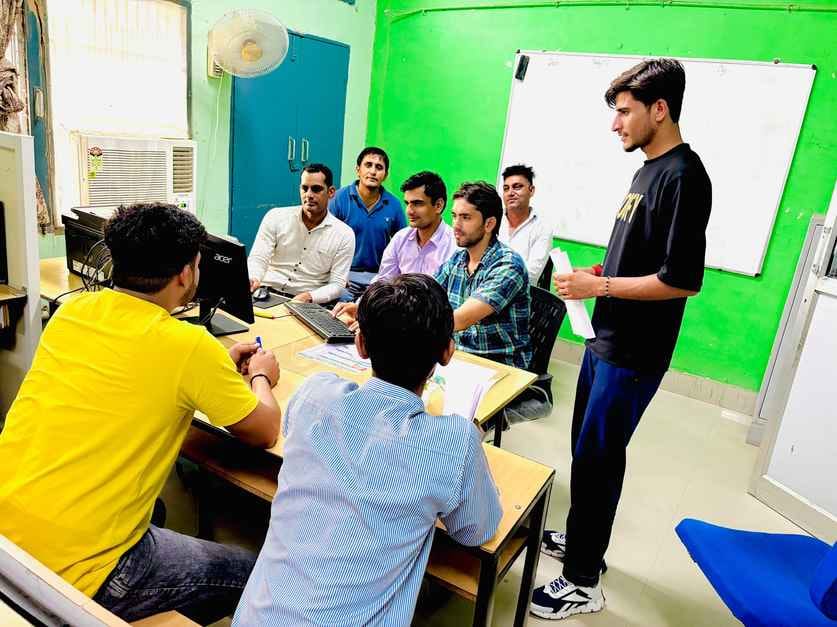 Schedule released for admission in ITI