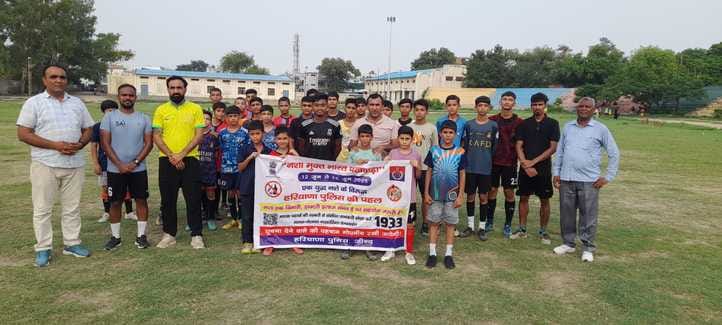 Drug addiction is pushing the youth of the society towards destruction: Manish Kumar