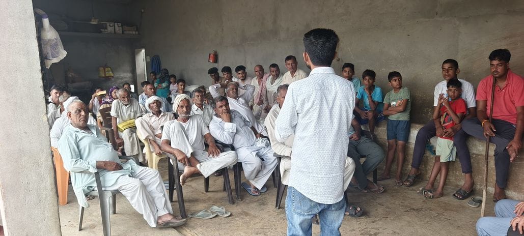 Direct seeding of paddy results in huge savings in water and cost: Dr. Pawar