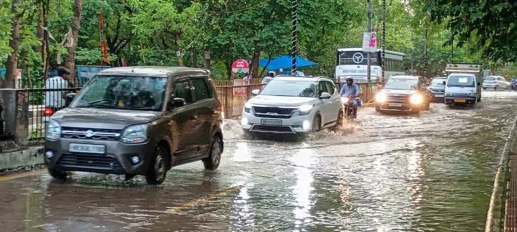 UP: Heavy rain alert for these 14 districts of the state, monsoon will reach all the districts of the state
