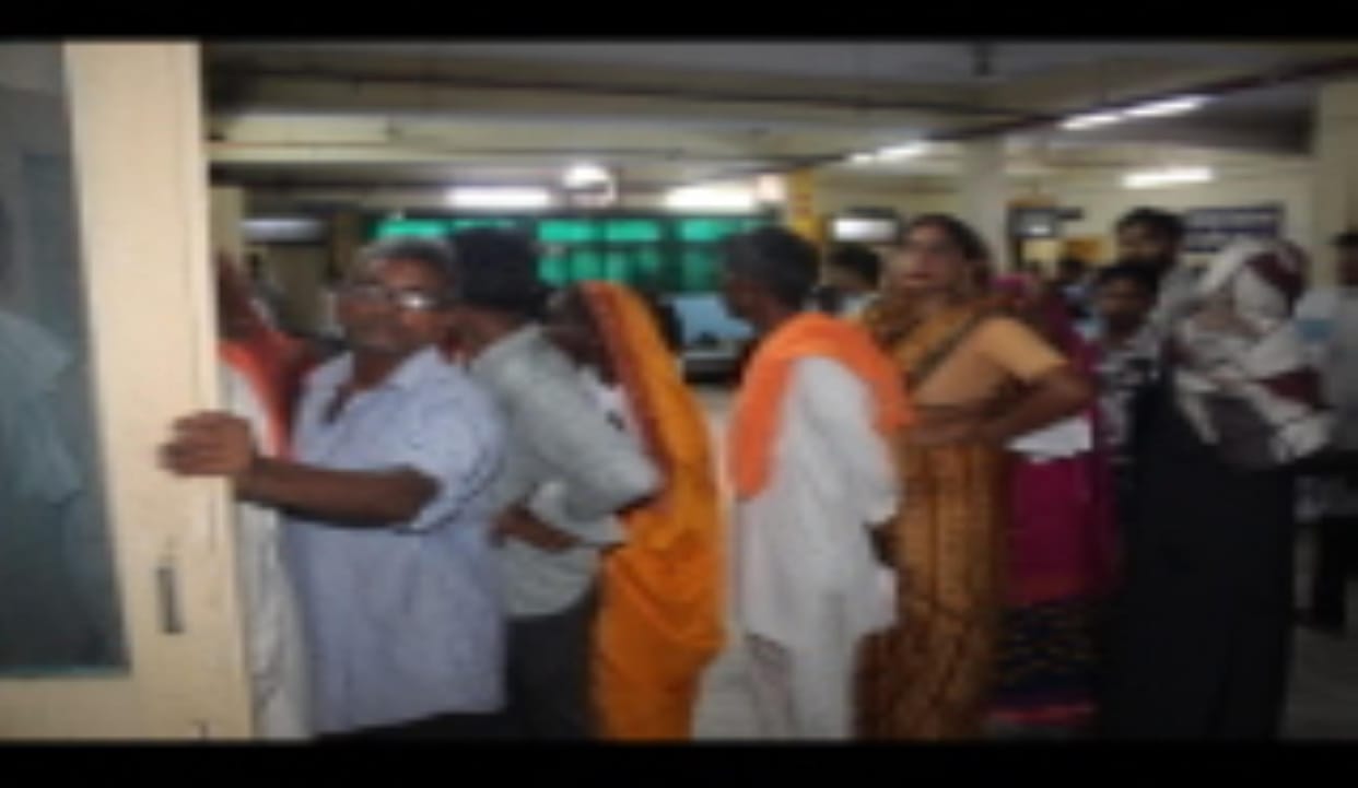 Prescriptions for one rupee were written and medicines worth Rs 120 were written