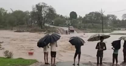 shivpuri-Collector issued a prohibitory order in Shivpuri, visiting ponds and waterlogged places is prohibited