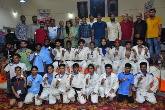 National Deaf Championship: Punjab becomes overall champion