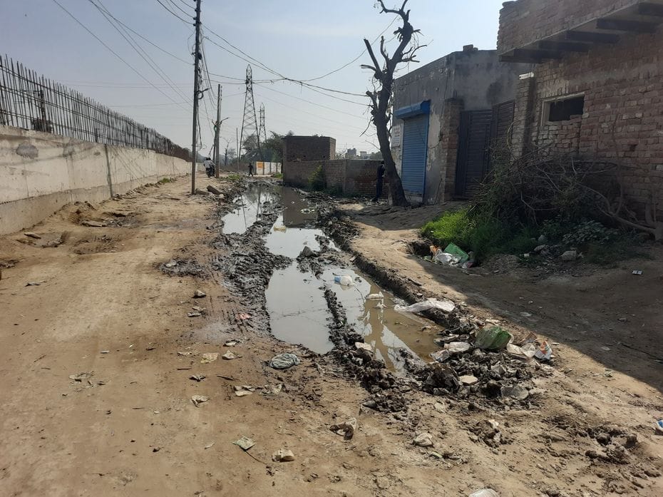 Sewer problem will be solved in Laxman and Baba Colony