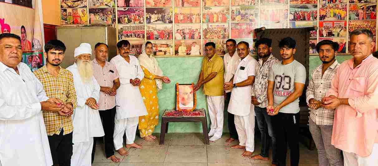 BJP is realizing the dreams of Dr. Shyama Prasad: Chairperson