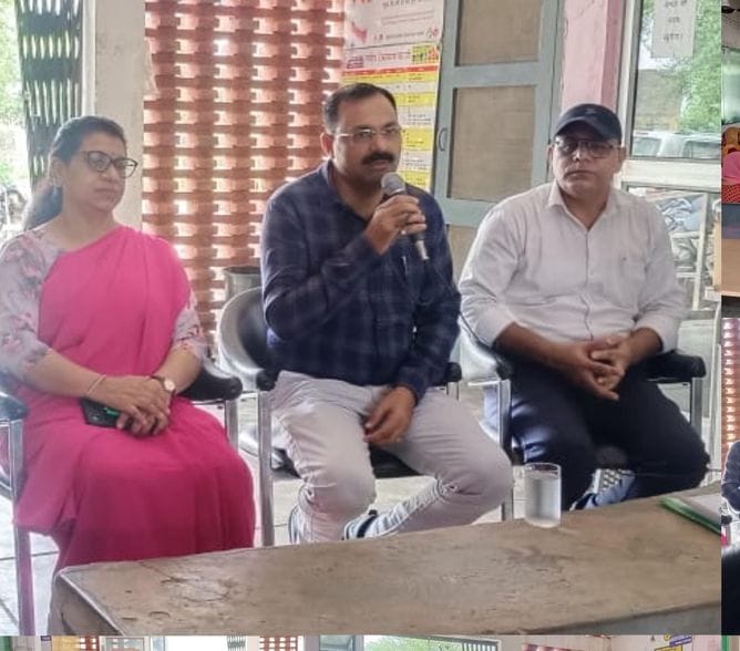 There should be no discrimination between boys and girls: Dr. Amit
