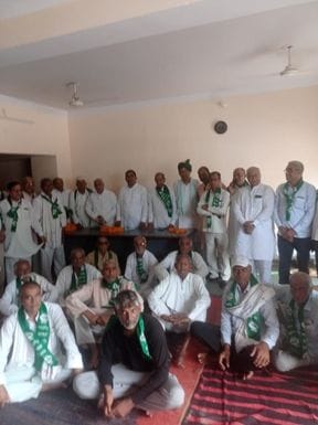 INLD is the biggest well-wisher of farmers: Phool Singh