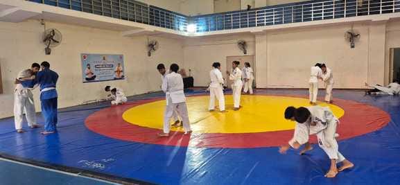 Enthusiasm among women players for Judo, Judo sport is also helpful in self-defense