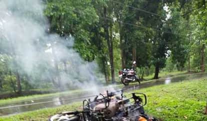 Husband, wife and nephew died after coming in contact with high tension line