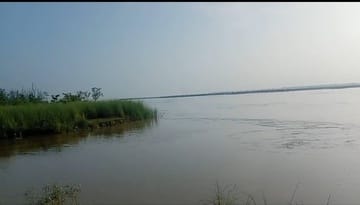 There is a possibility of Sharda river overflowing due to rising water level