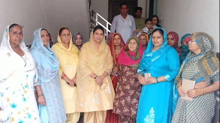 In an attempt to defeat Dushyant Chautala, Congress itself lost: Naina Chautala
