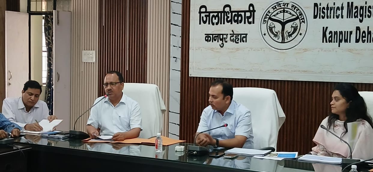Increase institutional deliveries, improve health services: District Magistrate