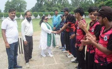 GTB Rishabh XI, Kings and Challenger won the matches