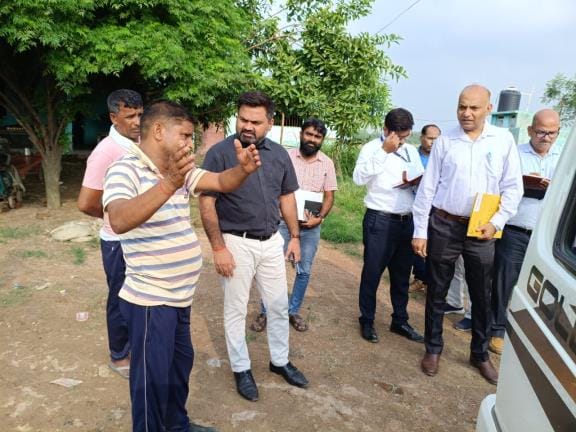 Investigation of brick kilns operating without permission begins, uproar