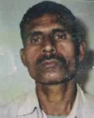 मृतक का फाइल फोटो