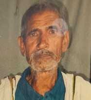 Elderly man strangled to death in land dispute