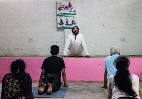 Any incurable disease can be cured by yoga: Ayurvedacharya