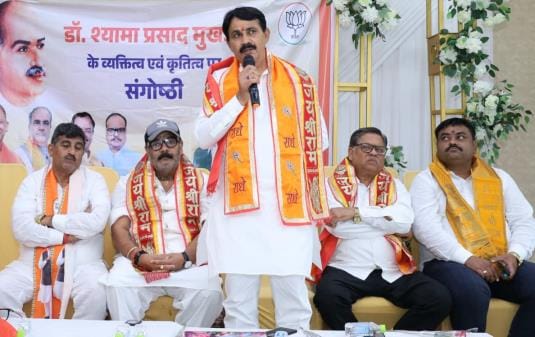 Shyama Prasad's deeds discussed on Martyrdom Day