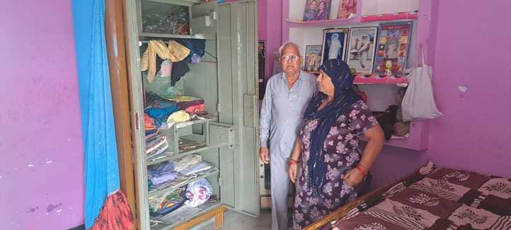 Five houses targeted in Gotka, jewellery and cash worth Rs 20 lakh stolen