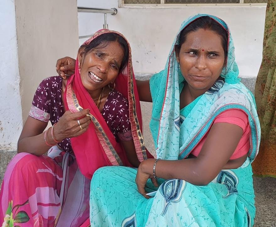 A girl died due to snake bite