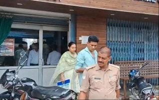 Cop and his wife assaulted