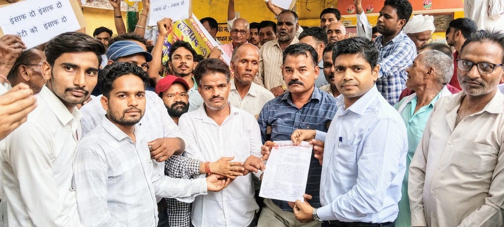 Demand for CBI investigation in Kaushambi rape case
