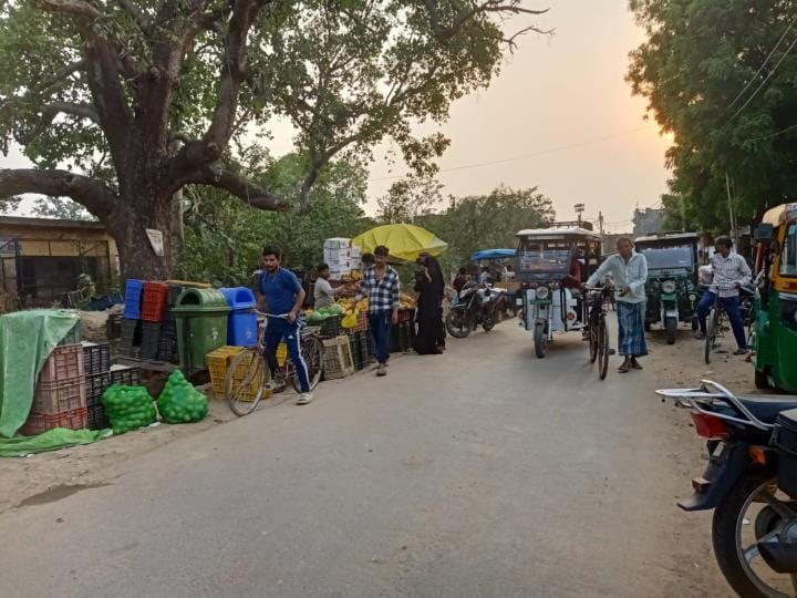 Passengers are upset due to the closure of roadways bus service from Dharamsinghwa