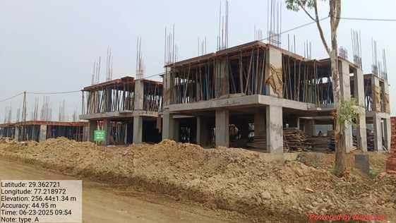 Residential and non-residential buildings of PAC camp will be ready in 2026