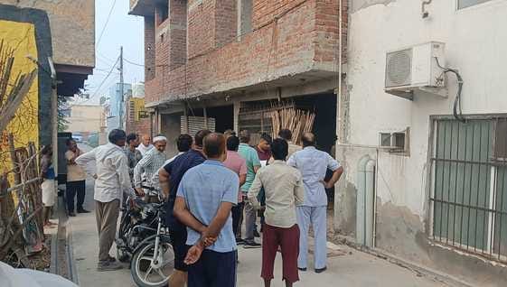 Due to unknown reasons, a migrant worker committed suicide by hanging himselfDue to unknown reasons, a migrant worker committed suicide by hanging himself