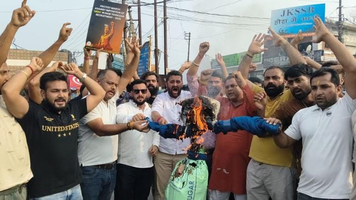 jammu kashmir news