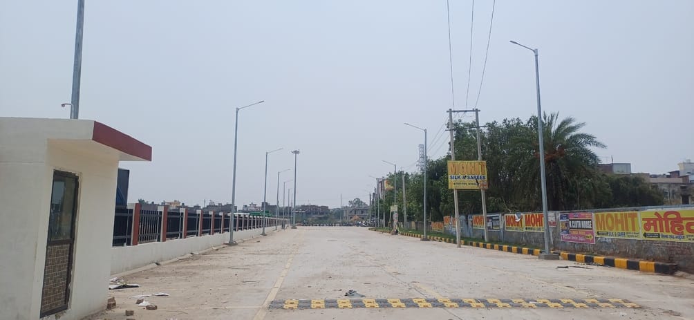 Car parking handed over to roadways, now waiting for inauguration
