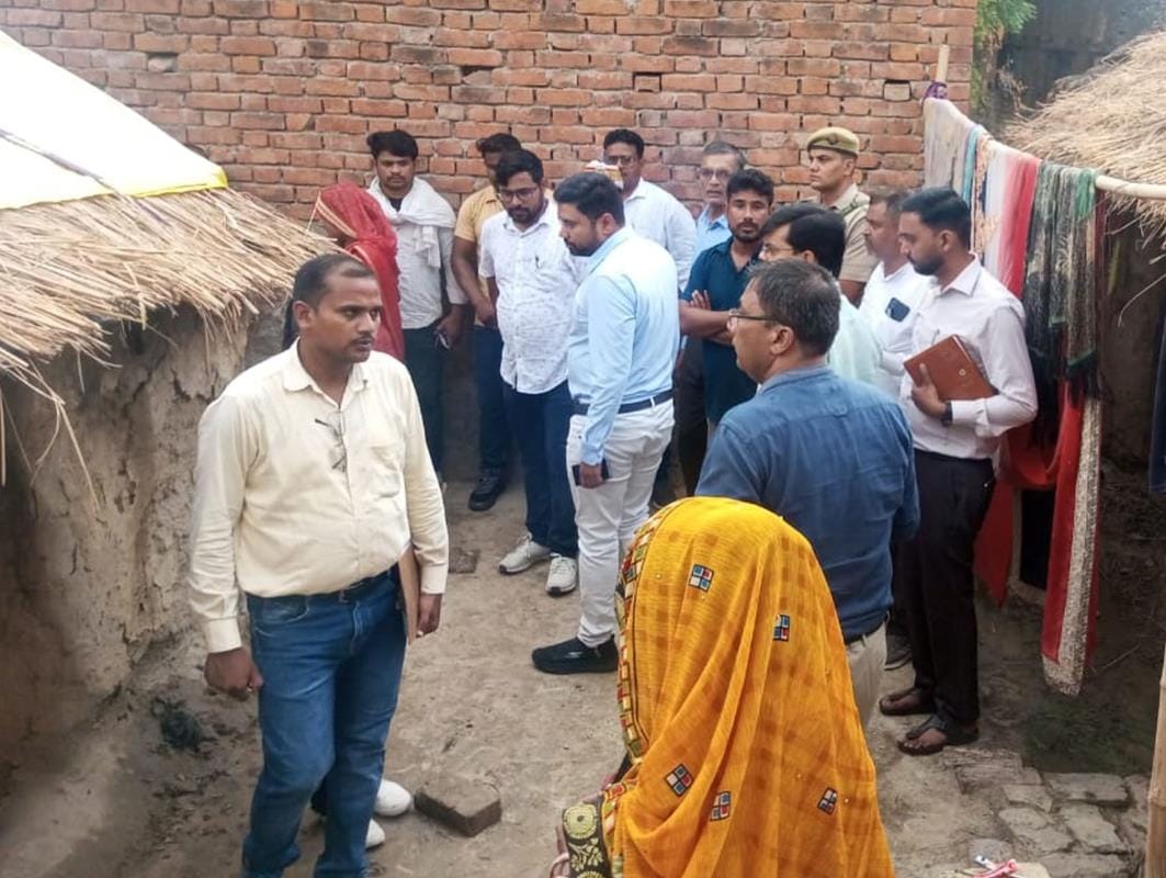 Baisada fire victims will get housing