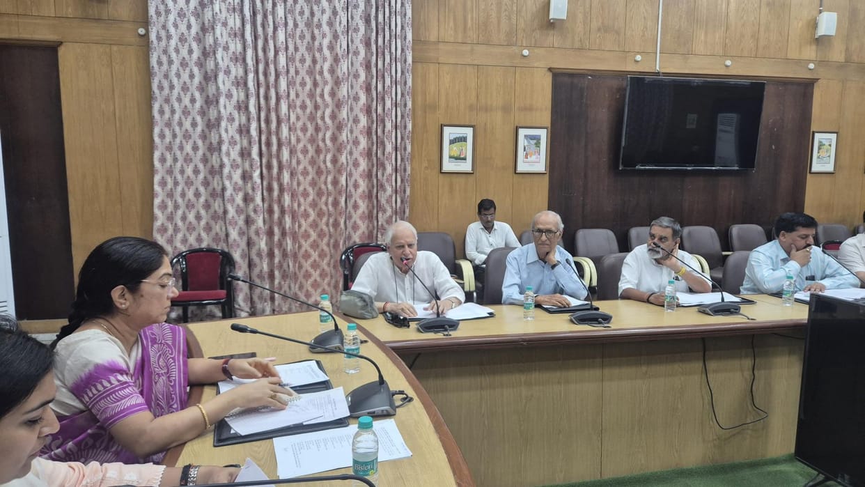 Three faculties will be started in Bhatkhande