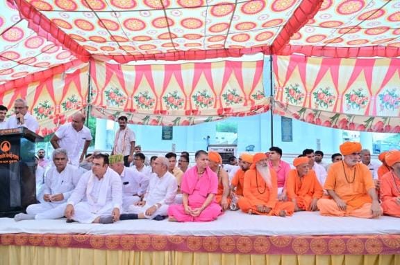 Decision of All India Bishnoi Mahasabha- Kuldeep Bishnoi and Devendra Booria should resign