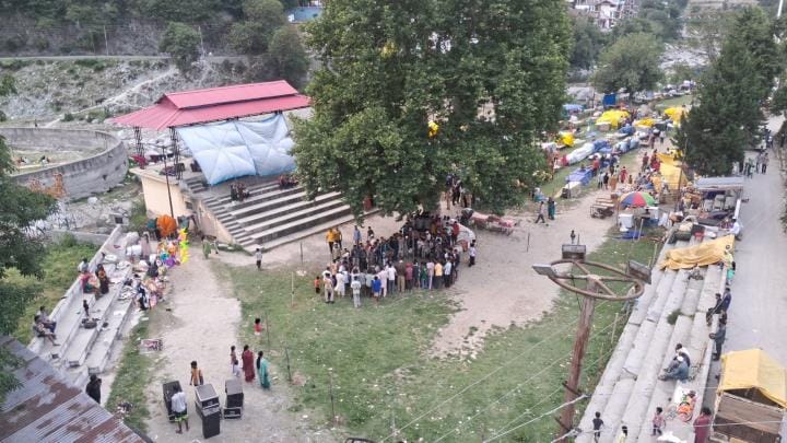 Dhaggar fair begins, three-day Chhinj fair in Bani from today