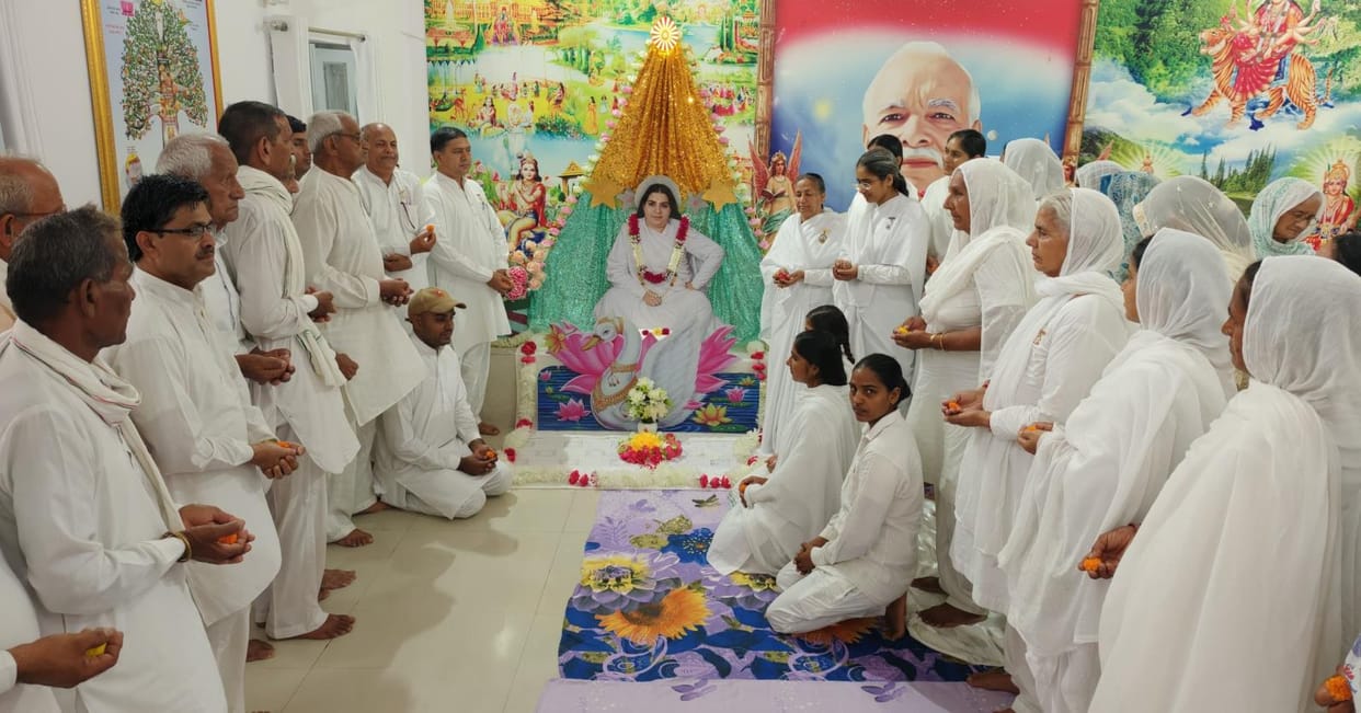 Brahamkumari's in charkhidadri