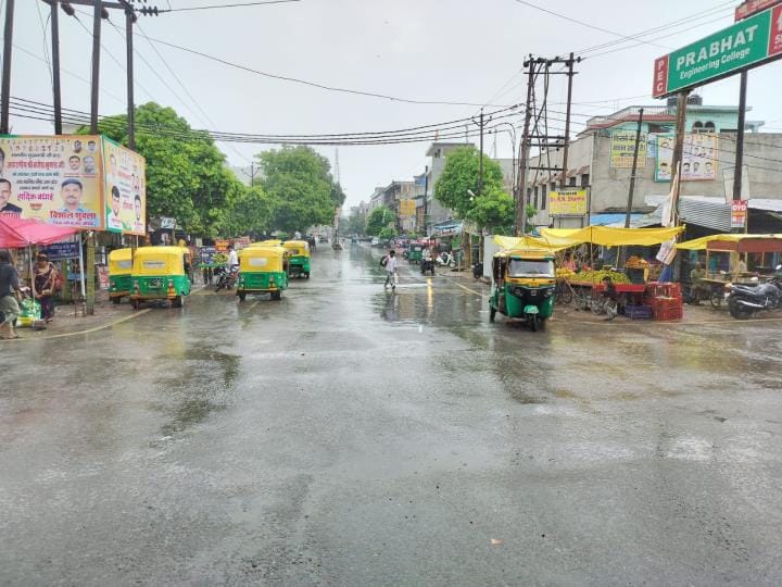 Rajasthan Weather Today: IMD Alert for Rain in Jaipur, Kota, Barmer, Jodhpur, Sikar and Dausa Mausam
