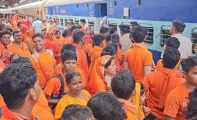 The way to Baba Baijnath Dham will be easier, special train will run every Monday