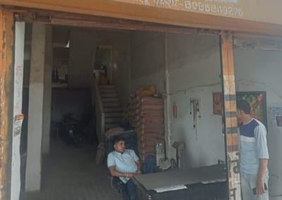 Sehore news:Thieves ransacked a shop 100 meters away from the police station, no report was filed for two days