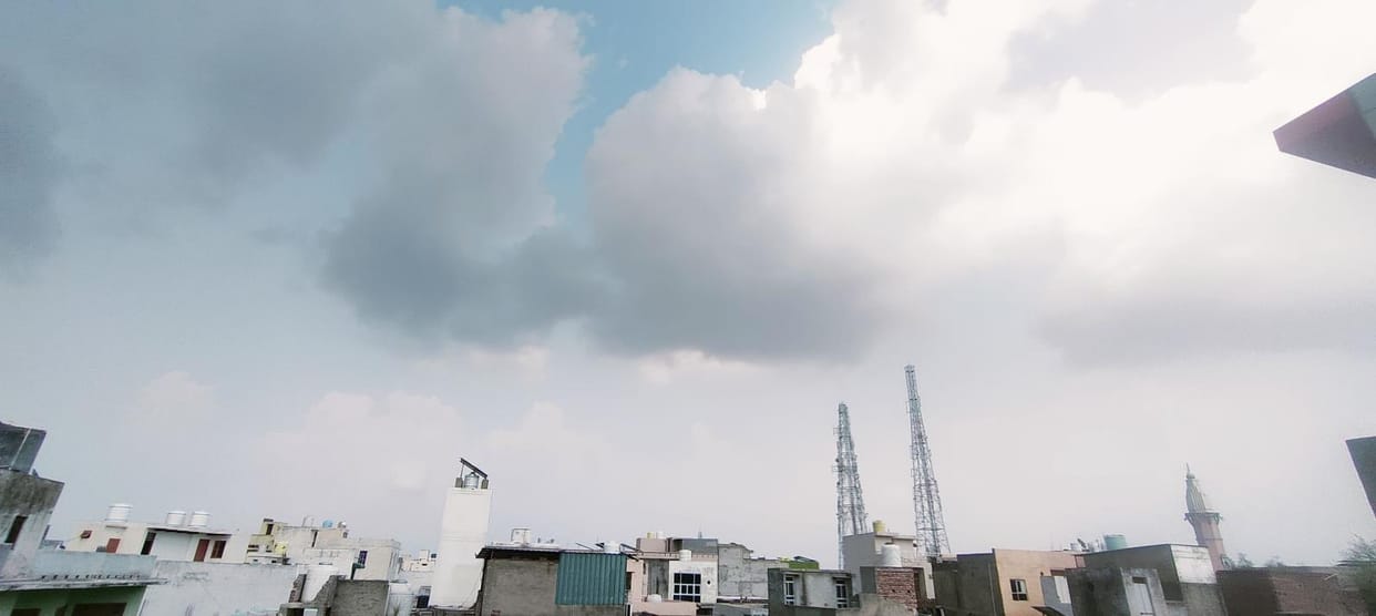 charkhidadri Weather news