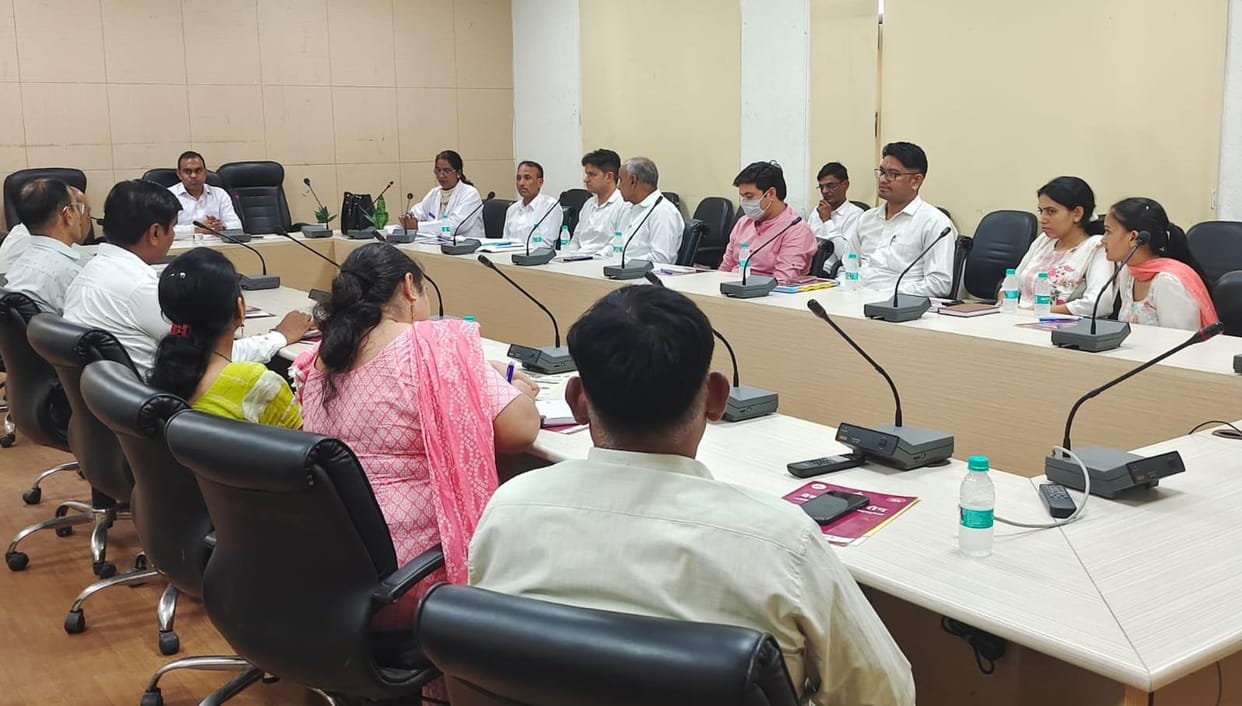 Dengue Case in Dadri