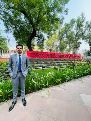 Havildar's son creates history Became ACP in first attempt in CAPF