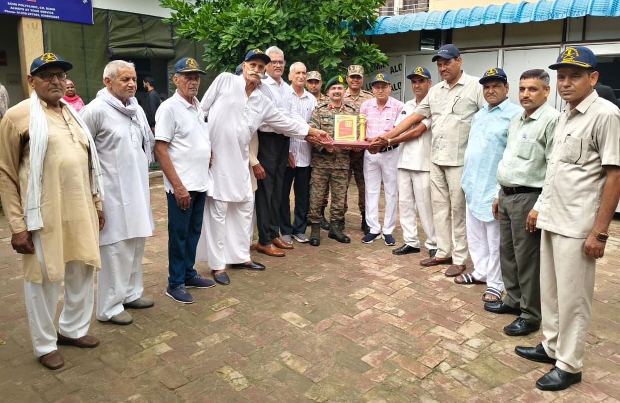 Ex Army Union in Bondkalan