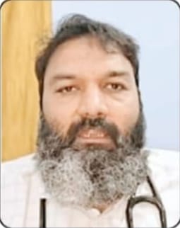 इलाज में लापरवाही का आरोपी डॉक्टर वाजिद शेख