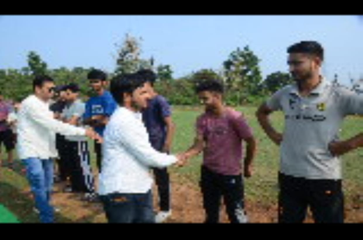 Har Har Mahadev Cricket Competition started with the victory of Patiyari XI