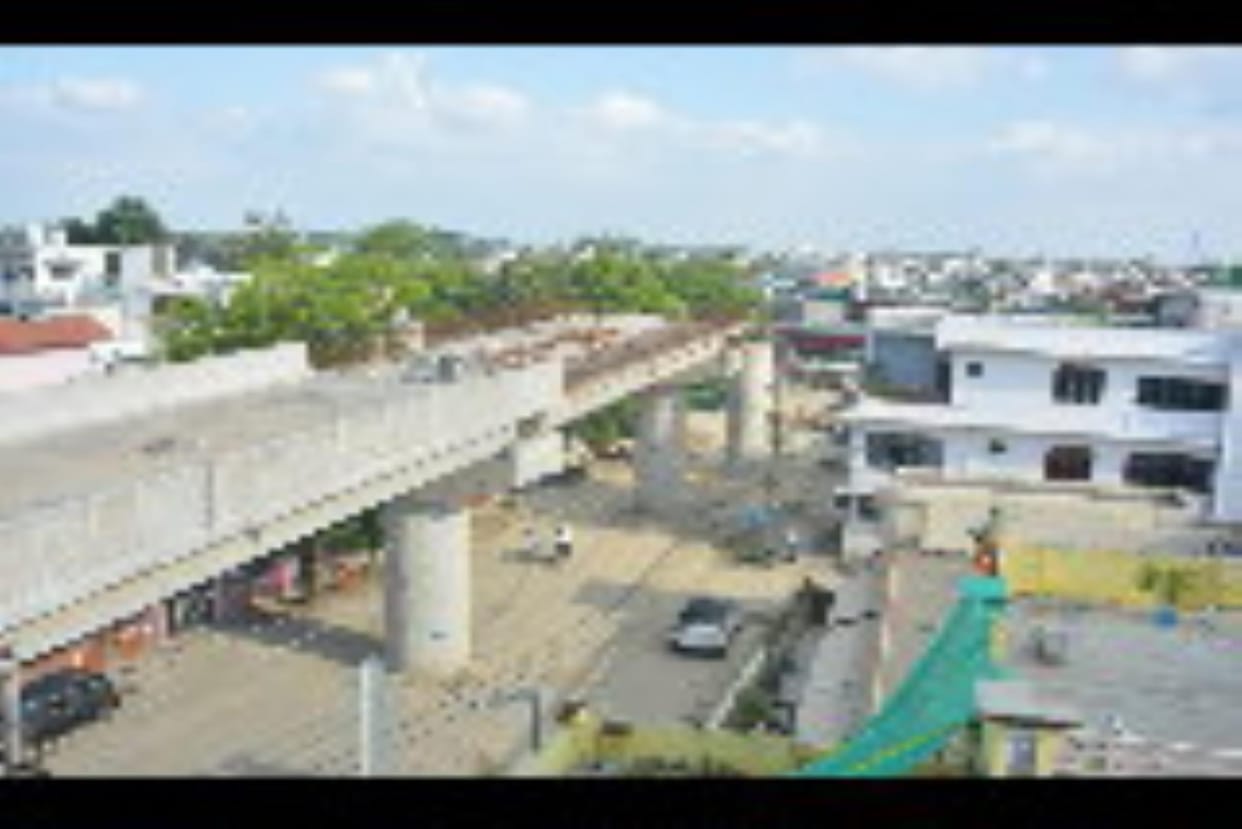 Jalalpur-Para flyover: Bridge Corporation team took the registry and did not return