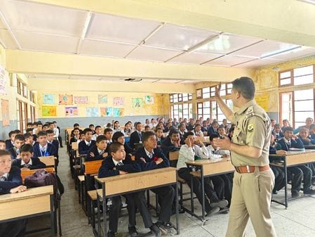 Awareness programs organized on drug free campaign