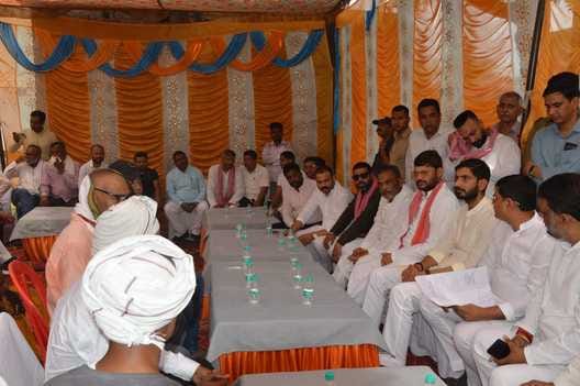 Jungle Raj prevails under BJP rule: MP Neeraj Maurya