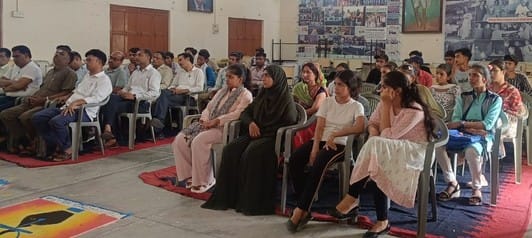 Honoring the fighters who protect democracy on completion of 50 years