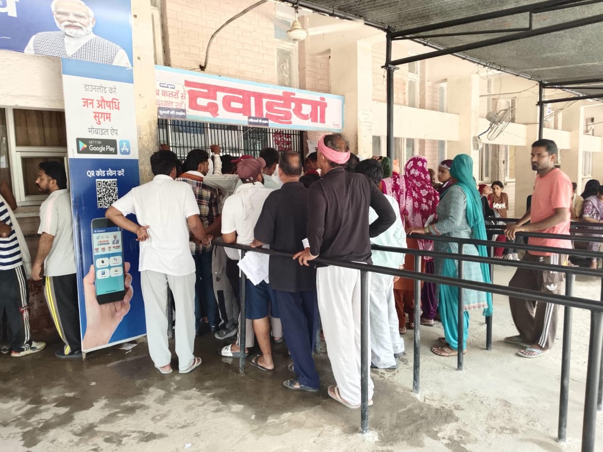 Before purchasing medicine from the vendor, a laboratory test will have to be conducted; if found substandard, it cannot be purchased. The Health Department is owed 3.70 crore rupees by the vendors.